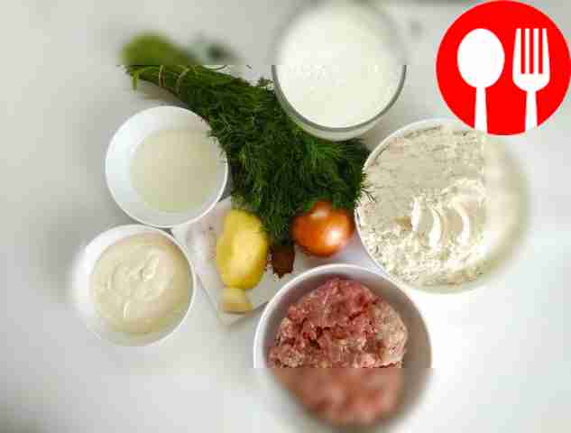 Peel the onions and garlic, rinse with cold...