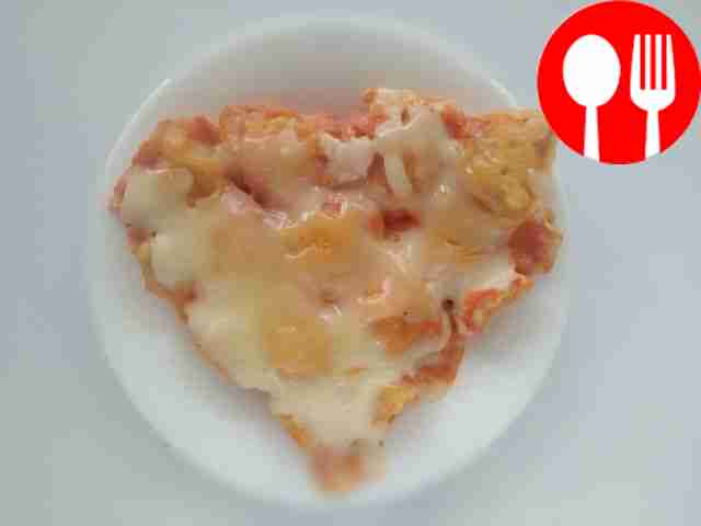 A quick recipe for hearty dumplings in the oven