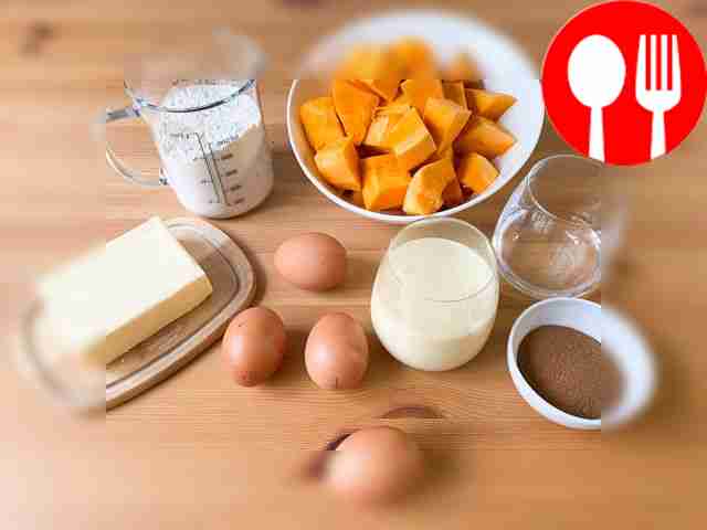 Prepare all ingredients.