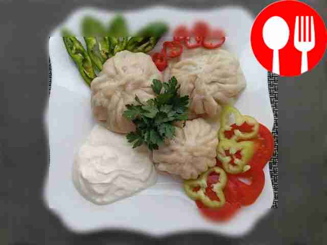 Вкусные манты