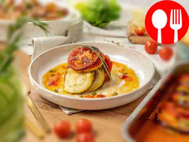 Ratatouille from the cartoon