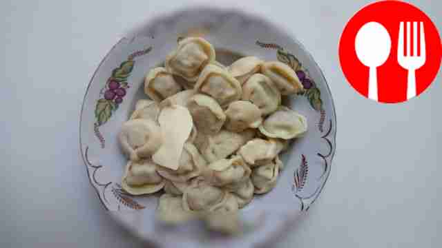 Быстрый рецепт пельменей в мультиварке Quick recipe for dumplings in a slow cooker