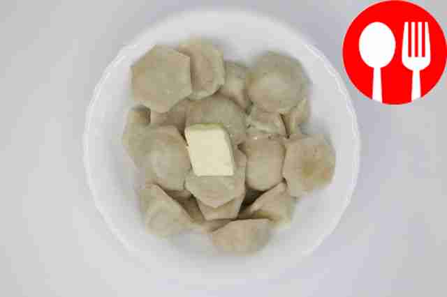 Простые пельмени