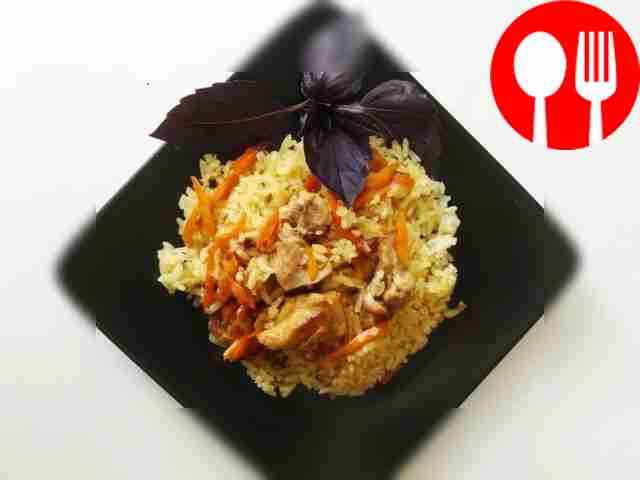 Easy pilaf