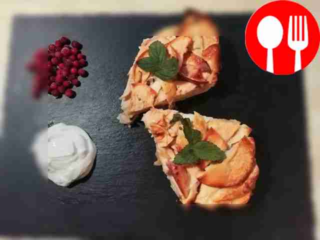 «Невидимый» пирог