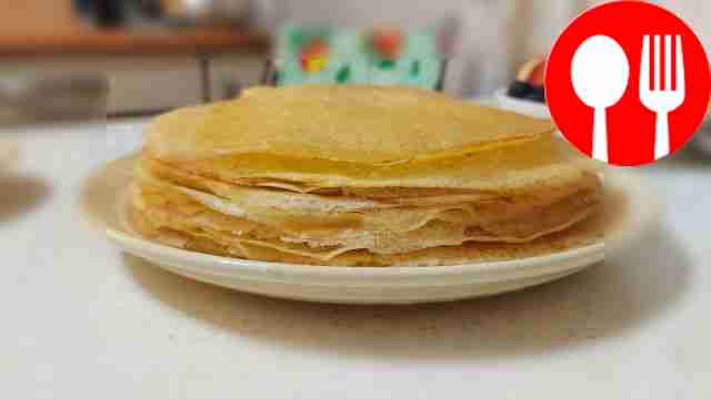 Gluten free soy milk pancakes