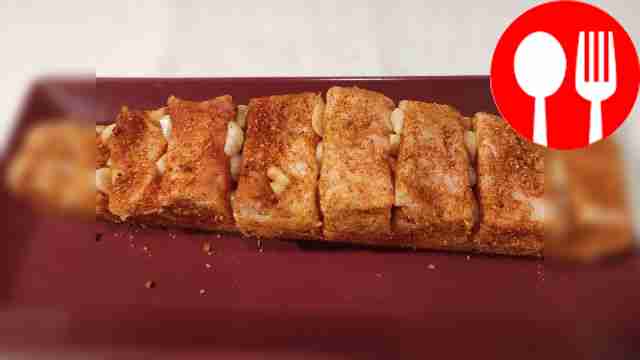 Замороженные брусочки сала Frozen lard sticks