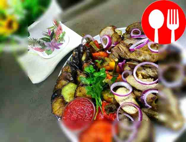 Маринованные ребрышки в духовке