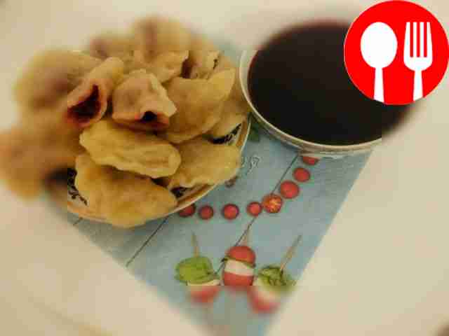 It is best to serve the dish with jam and...