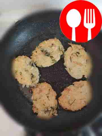 Полезные картофельные драники