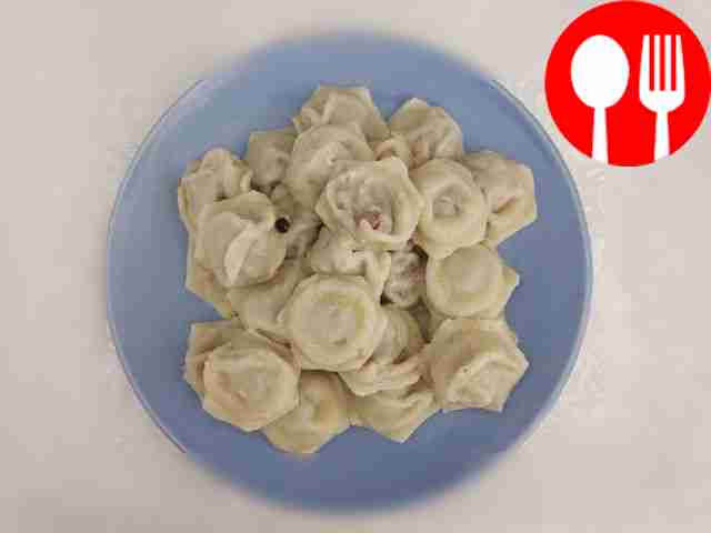 Особые домашние пельмени