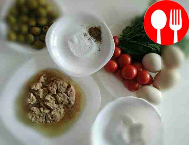 Prepare all the necessary ingredients. Wash...