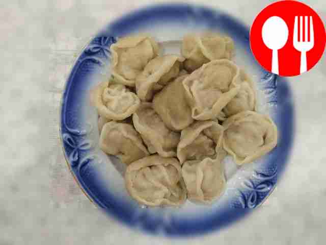 Homemade turkey dumplings