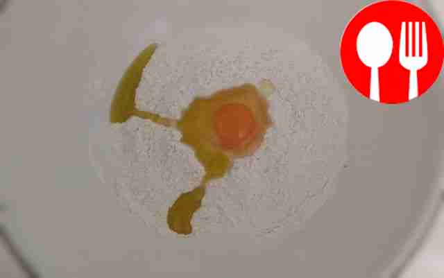 Dough for dumplings is very easy to prepare....