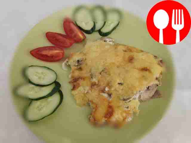 Изысканное мясо по-французски