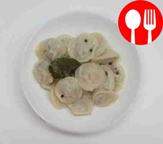 Наваристые пельмени с фаршем Rich dumplings with minced meat