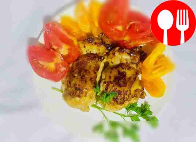 Куриные бедра в соевом соусе