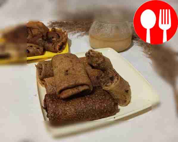 Блины с суфле