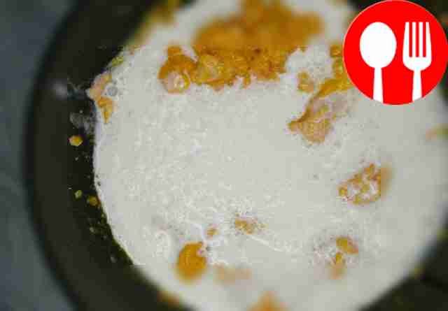 Take baking molds, grease them with a small...