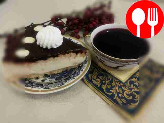 Amazing coconut soufflé