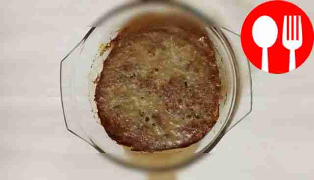 Запеканка-суфле из говядины