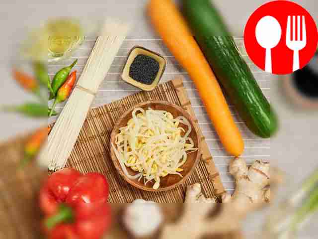 Wash and peel the ginger and carrots. Wash the...