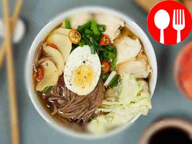 Simple ramen recipe