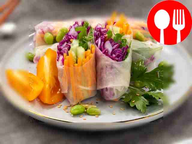 Классические спринг-роллы