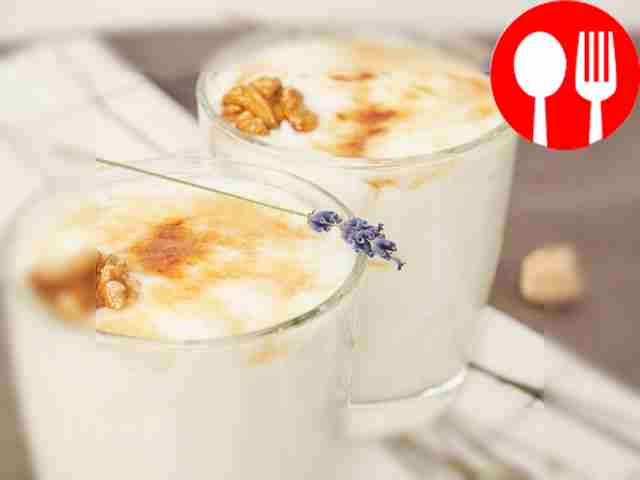 Homemade Greek yogurt