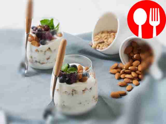 Simple yogurt recipe