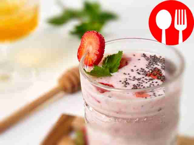 Йогурт с кефиром