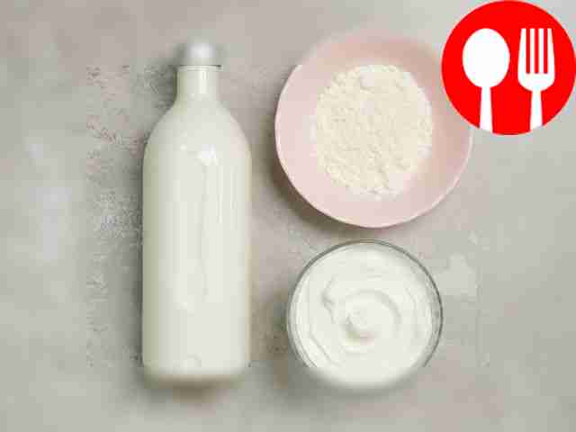 Prepare a yogurt maker and a small ladle or...