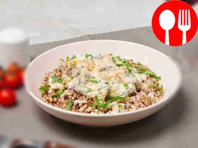 ПП гуляш из телятины