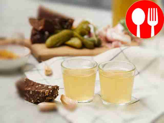 Водка хлебная