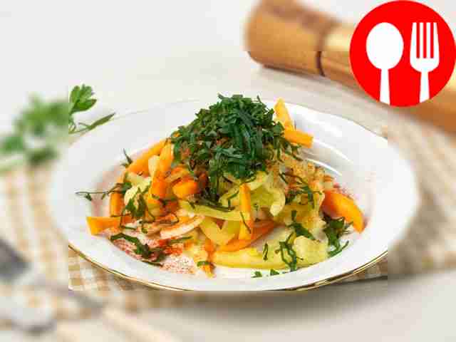 Петрушка в морозилке на зиму Parsley in the freezer for the winter