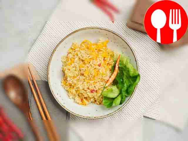 Подавайте бурый рис к мясу и рыбе, а также...