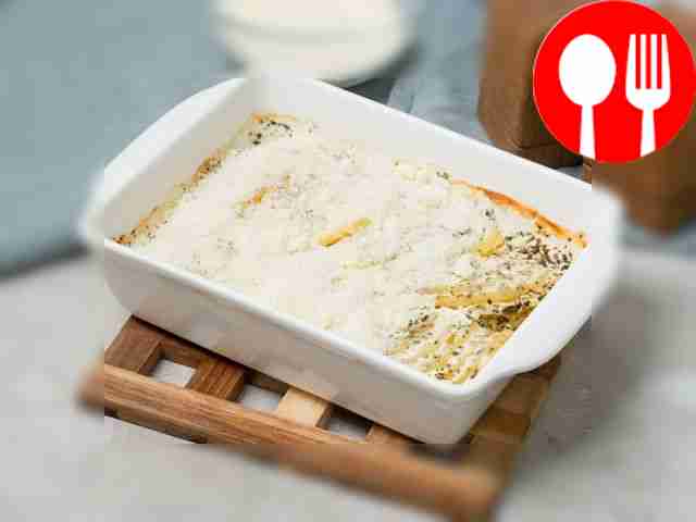 Finish cooking the dish. After 25 minutes,...