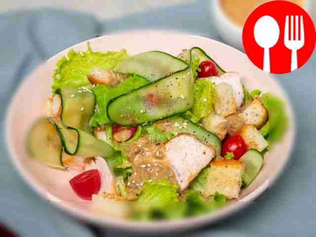 "Gamadari" nut sauce