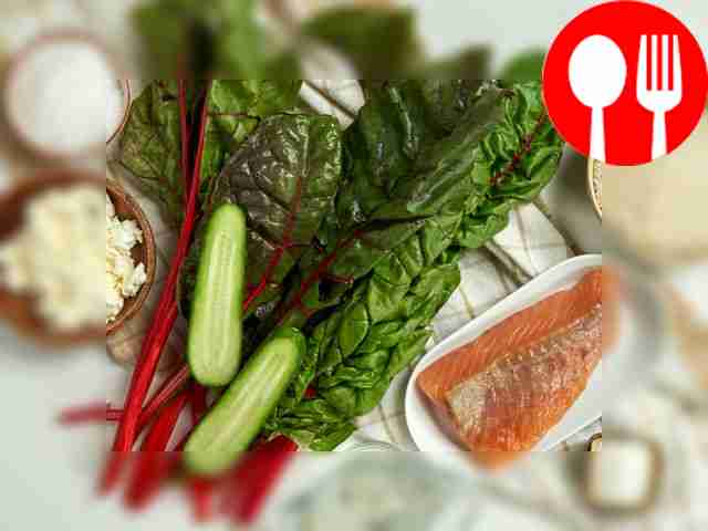 Rinse the rice several times in water until...