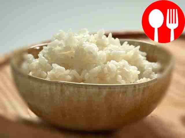 Prepare the rice. Pour rice into a...