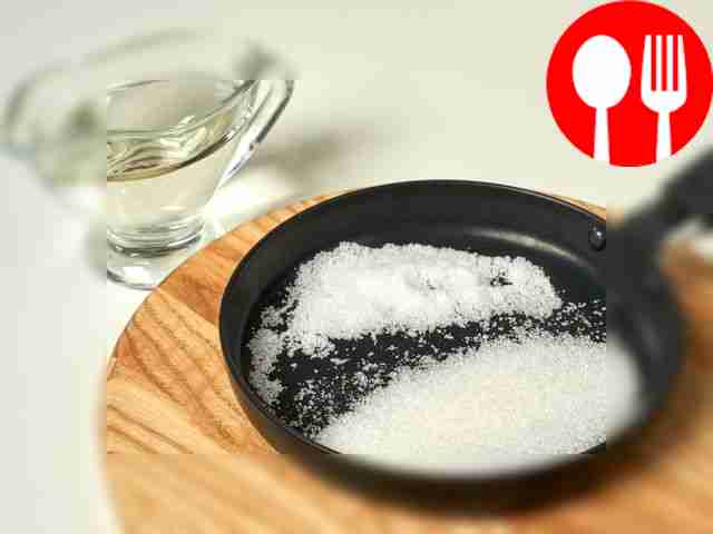 Make the marinade and marinate the rice. Mix...