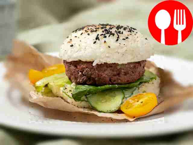 Суши-бургер