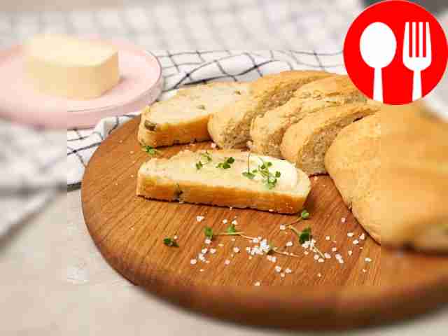 Багет с оливками