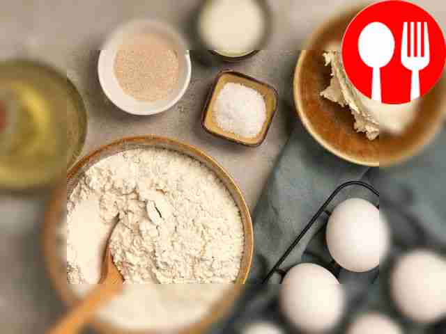 Sift the flour in advance. Heat the water to...