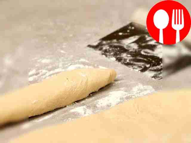 Form baguettes. Lightly flour your work...