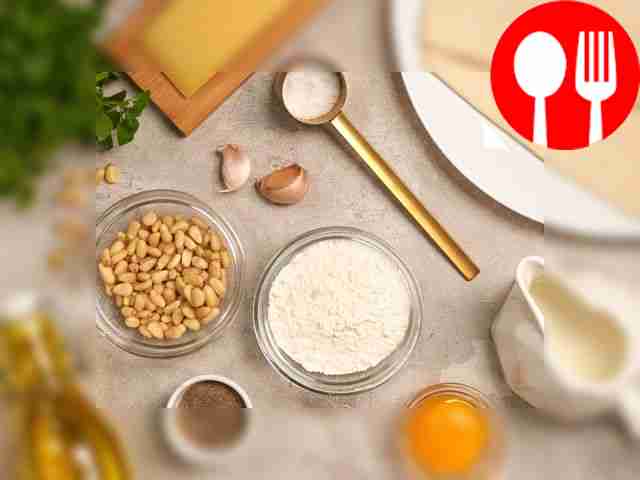 Разморозите слоёное тесто при комнатной...