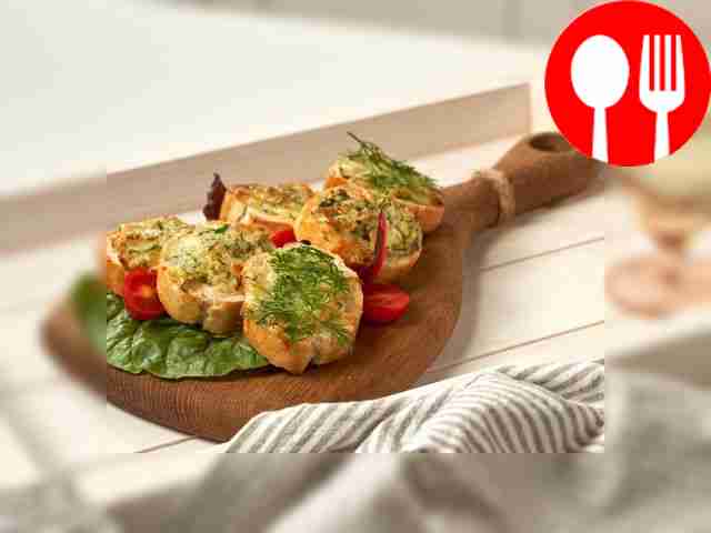 Багет со специями