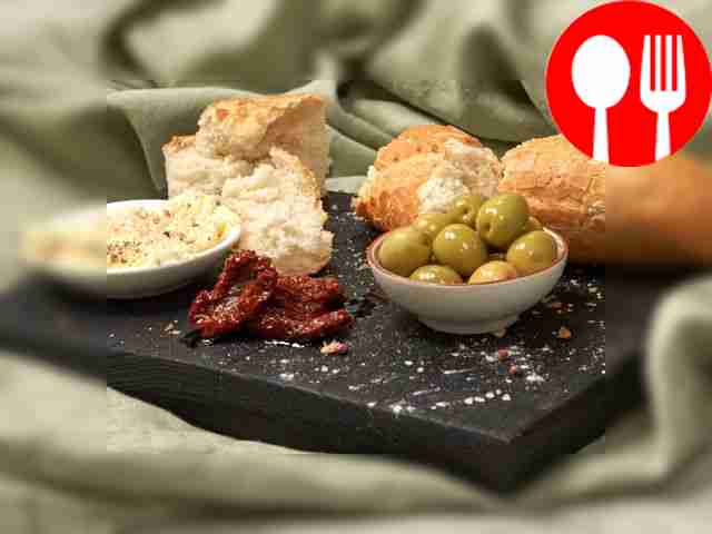 Классический багет Classic baguette