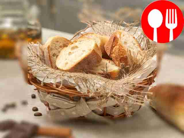 Отварной багет