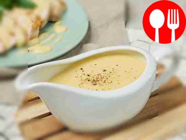 Горчичный соус